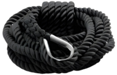 Σχοινιά/Αλυσίδες/Σημαδούρες